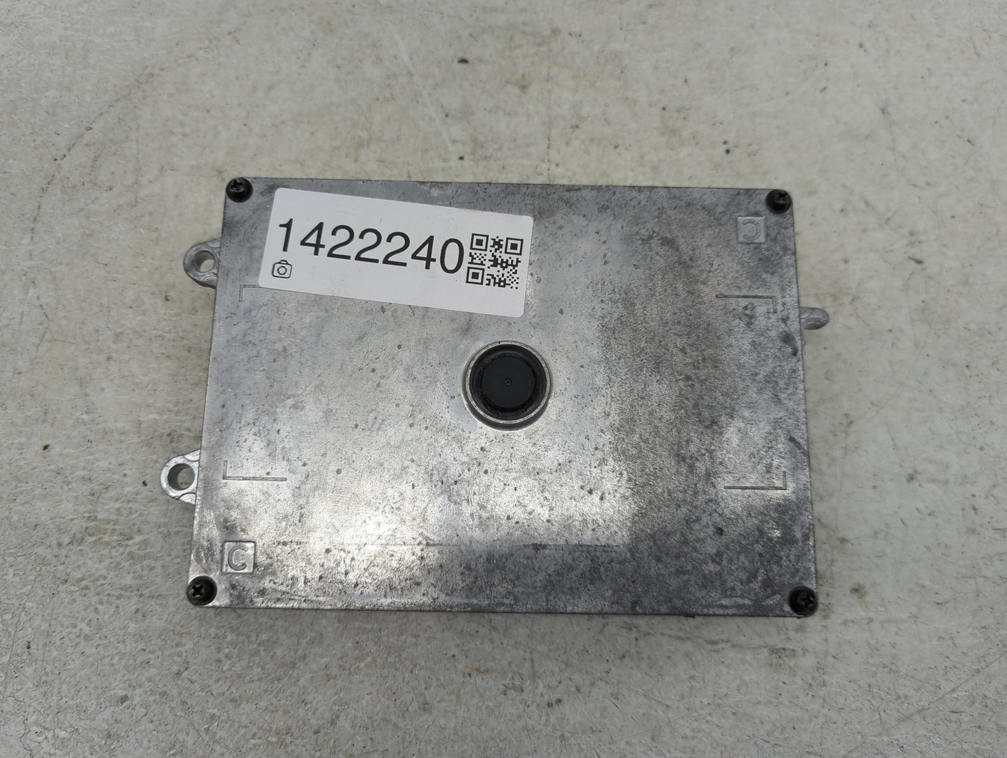 2016 Honda Hr-V PCM Engine Control Computer ECU ECM PCU OEM P/N:G664-120535 37820-51M-A53 Fits OEM Used Auto Parts - Oemused