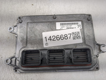 2016 Honda Hr-V PCM Engine Control Computer ECU ECM PCU OEM P/N:37820-51M-A63 G665-104110 Fits OEM Used Auto Parts - Oemused