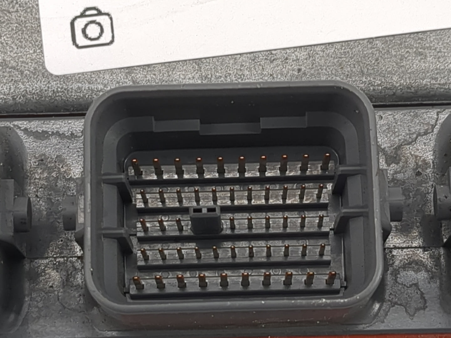 2016 Honda Hr-V PCM Engine Control Computer ECU ECM PCU OEM P/N:37820-51M-A63 G665-104110 Fits OEM Used Auto Parts - Oemused