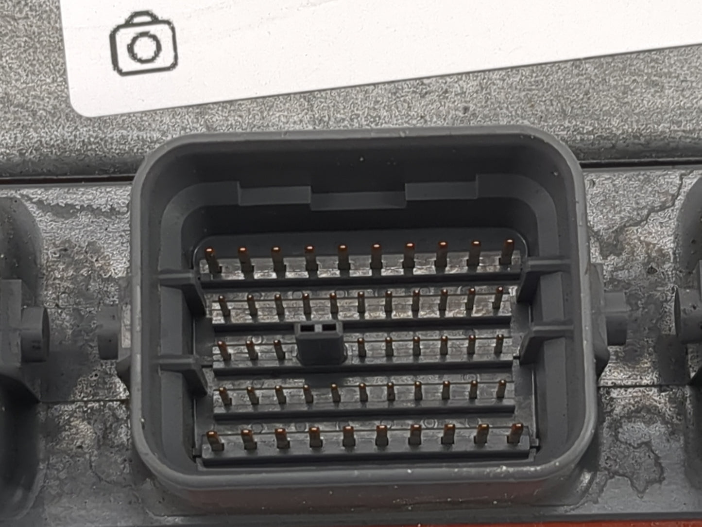2016 Honda Hr-V PCM Engine Control Computer ECU ECM PCU OEM P/N:37820-51M-A63 G665-104110 Fits OEM Used Auto Parts - Oemused