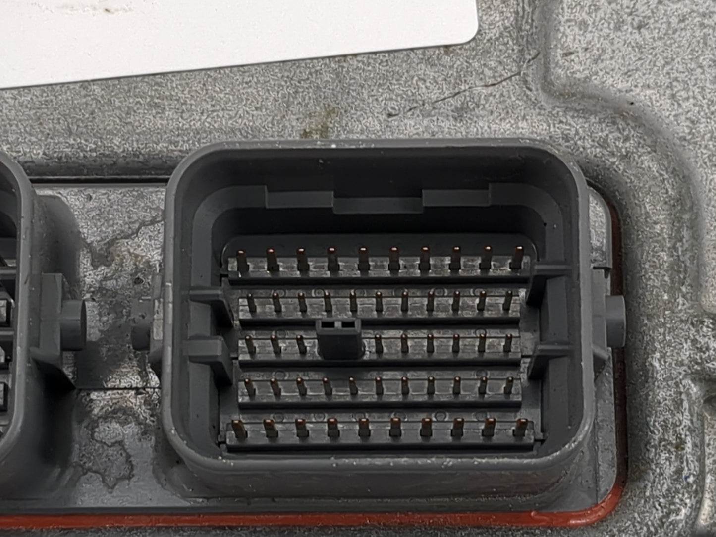2016 Honda Hr-V PCM Engine Control Computer ECU ECM PCU OEM P/N:37820-51M-A63 G665-104110 Fits OEM Used Auto Parts - Oemused