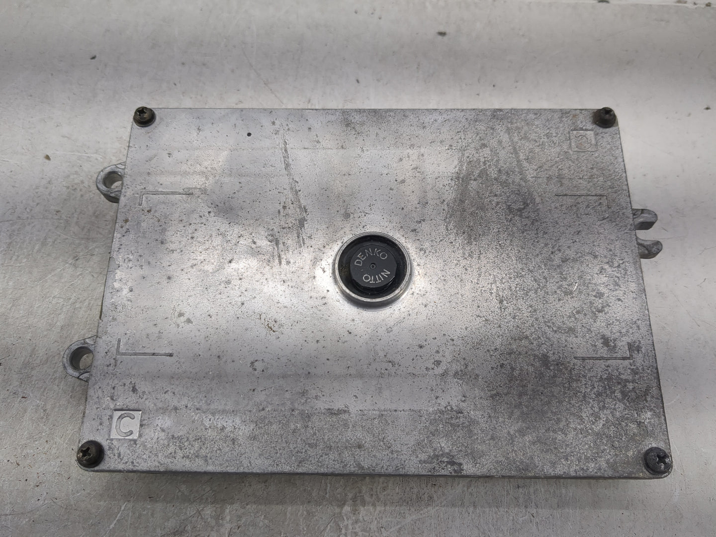 2016 Honda Hr-V PCM Engine Control Computer ECU ECM PCU OEM P/N:37820-51M-A63 G665-104110 Fits OEM Used Auto Parts - Oemused