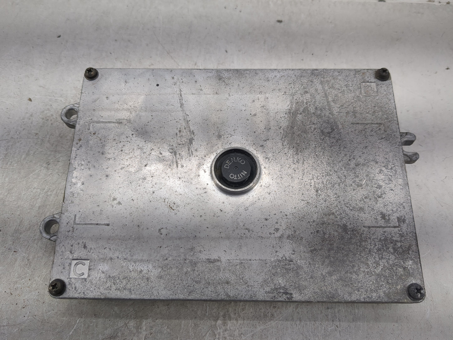 2016 Honda Hr-V PCM Engine Control Computer ECU ECM PCU OEM P/N:37820-51M-A63 G665-104110 Fits OEM Used Auto Parts - Oemused