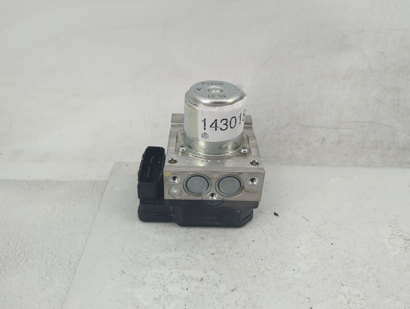 2016-2018 Honda Hr-V ABS Pump Control Module Replacement Fits Fits 2016 2017 2018 OEM Used Auto Parts - Oemusedautoparts1.co