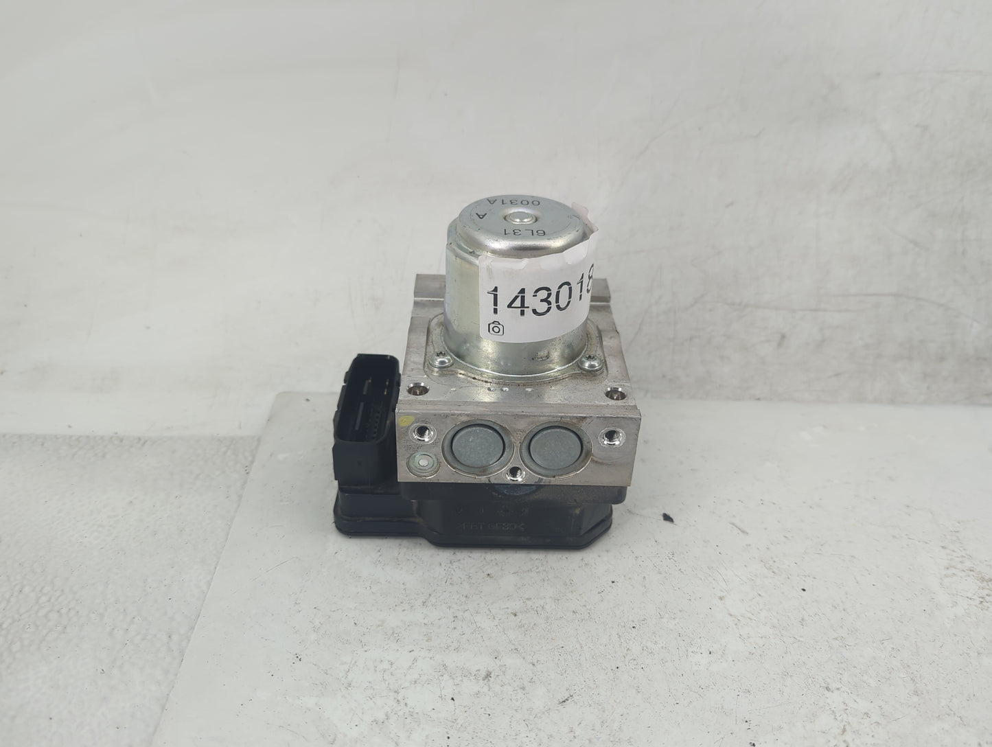 2016-2018 Honda Hr-V ABS Pump Control Module Replacement Fits Fits 2016 2017 2018 OEM Used Auto Parts - Oemusedautoparts1.co
