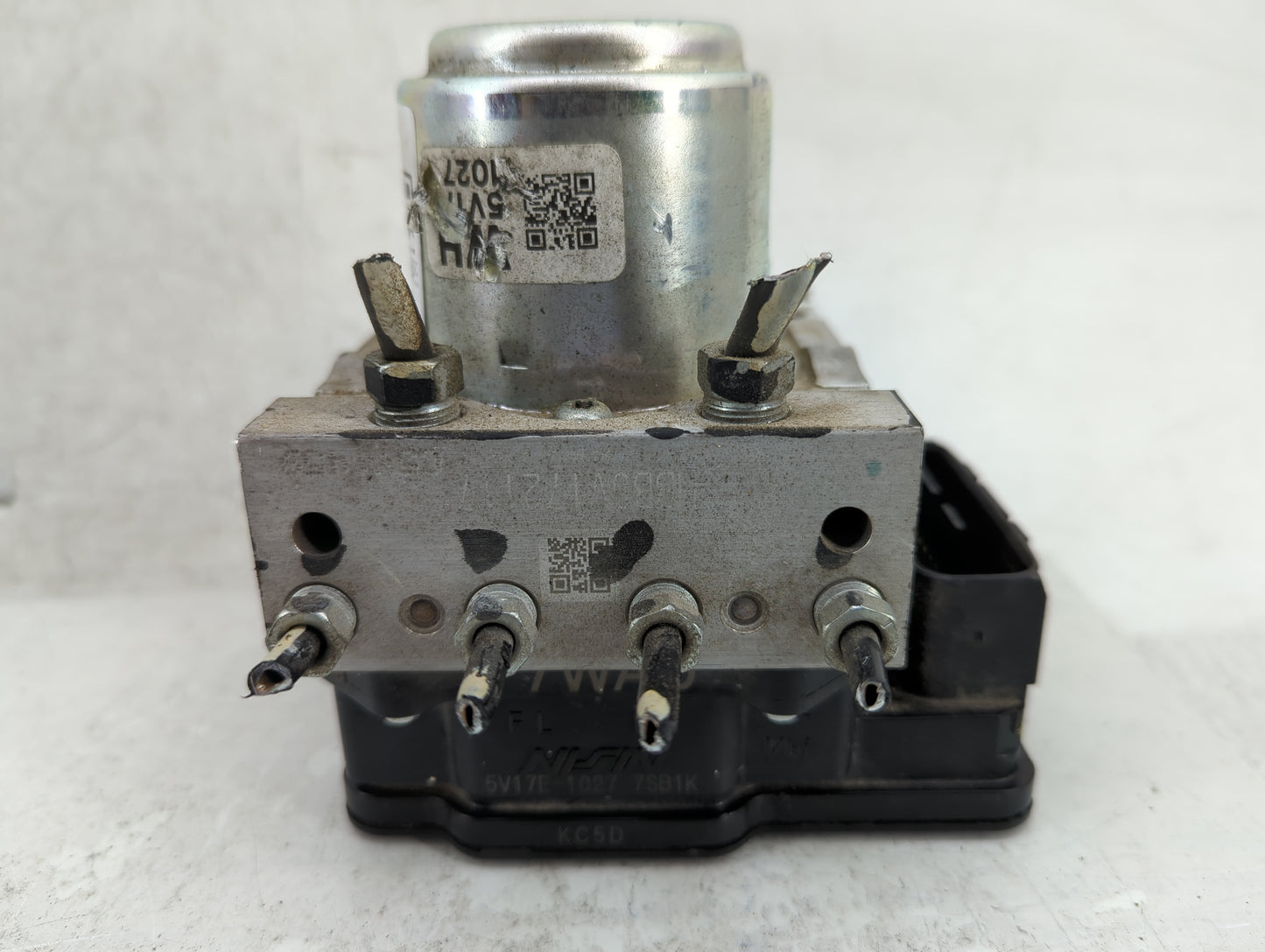 2016-2018 Honda Hr-V ABS Pump Control Module Replacement Fits Fits 2016 2017 2018 OEM Used Auto Parts - Oemusedautoparts1.co