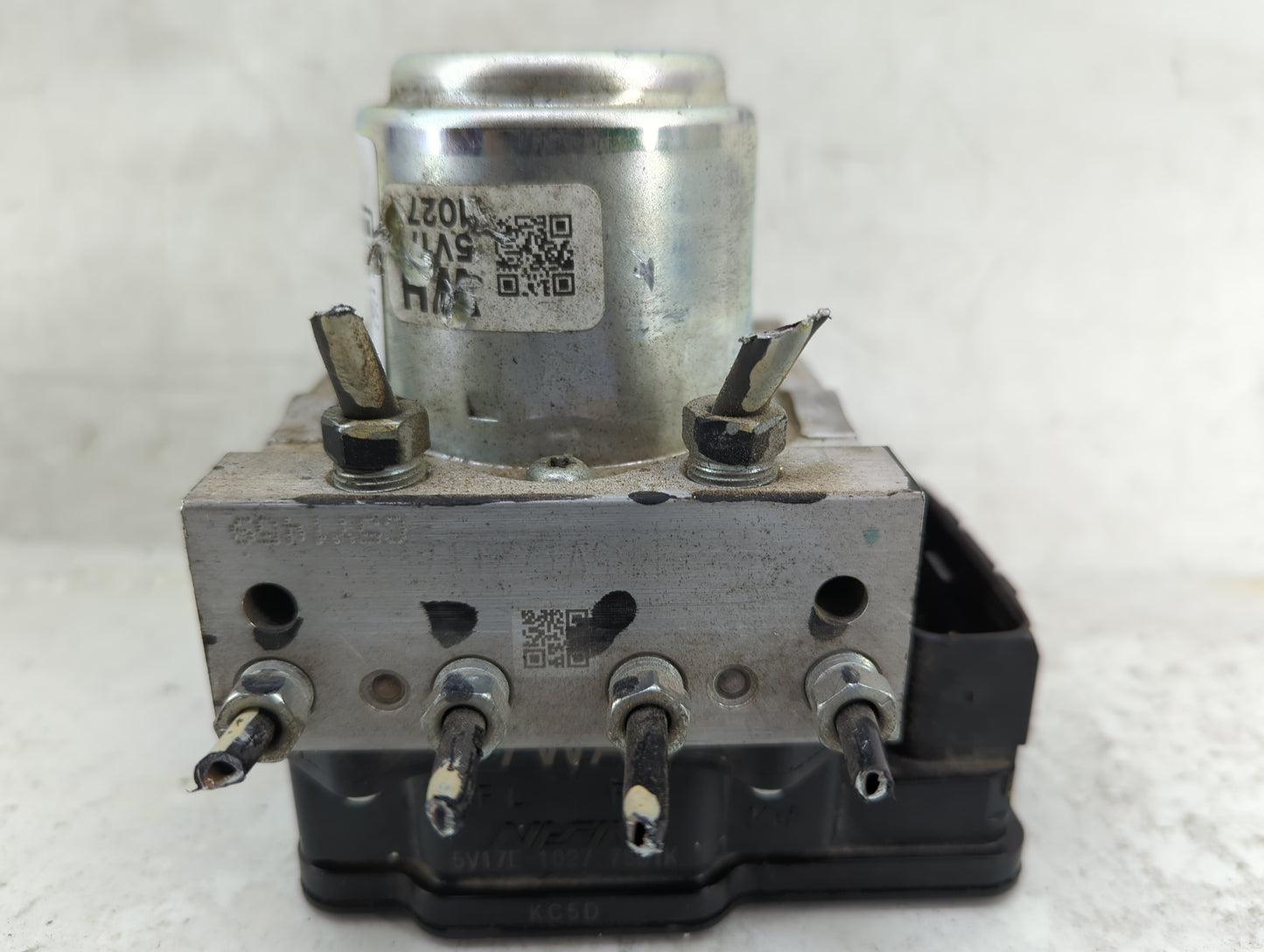 2016-2018 Honda Hr-V ABS Pump Control Module Replacement Fits Fits 2016 2017 2018 OEM Used Auto Parts - Oemusedautoparts1.co