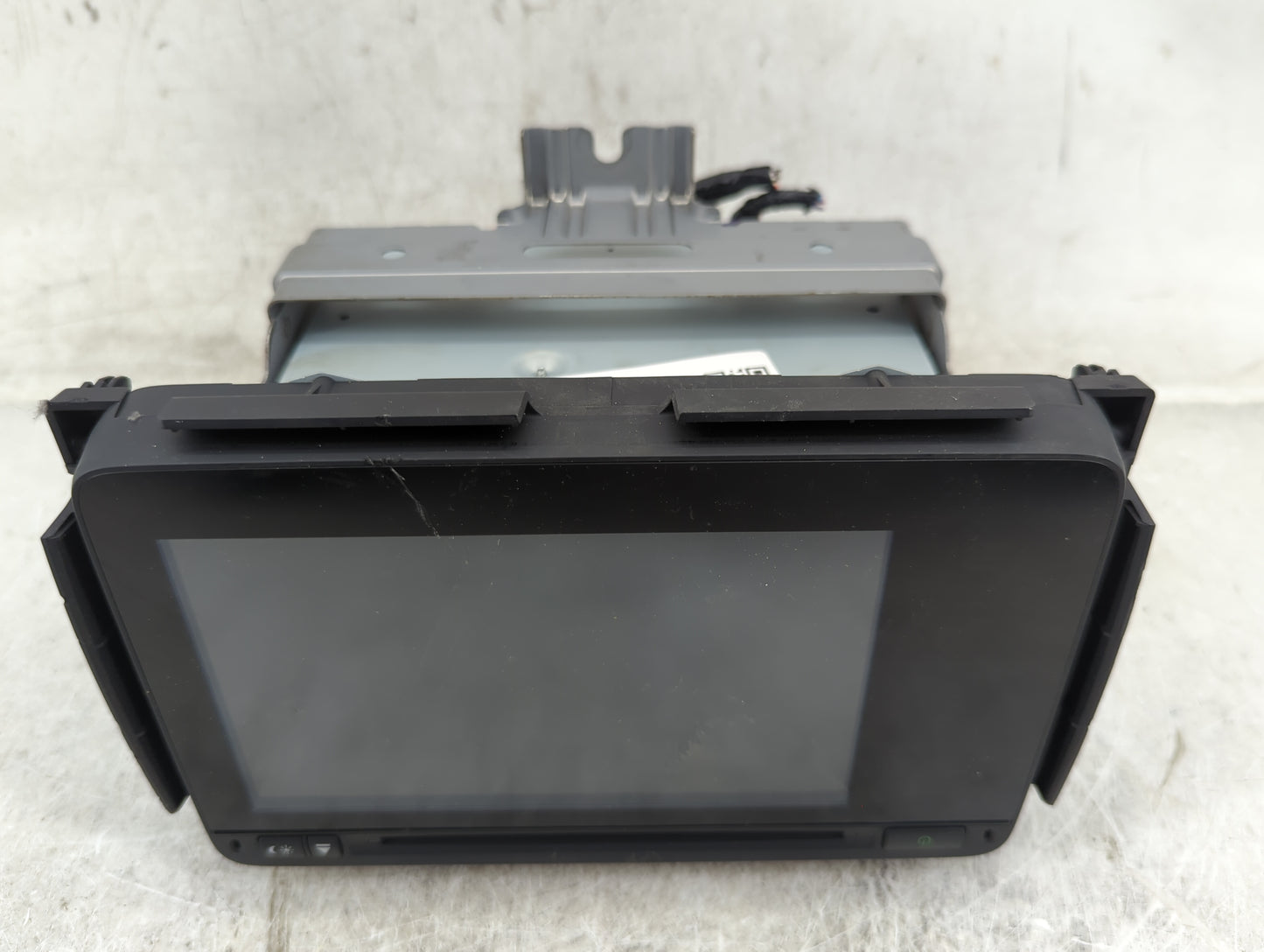 2016 Honda Hr-V Radio AM FM Cd Player Receiver Replacement P/N:39100-T7W-A013-M1 CVH-7738, AJDK082 Fits OEM Used Auto Parts 