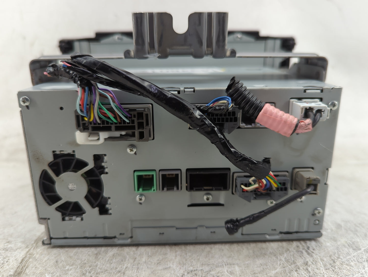 2016 Honda Hr-V Radio AM FM Cd Player Receiver Replacement P/N:39100-T7W-A013-M1 CVH-7738, AJDK082 Fits OEM Used Auto Parts 