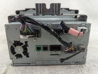 2016 Honda Hr-V Radio AM FM Cd Player Receiver Replacement P/N:39100-T7W-A013-M1 CVH-7738, AJDK082 Fits OEM Used Auto Parts 