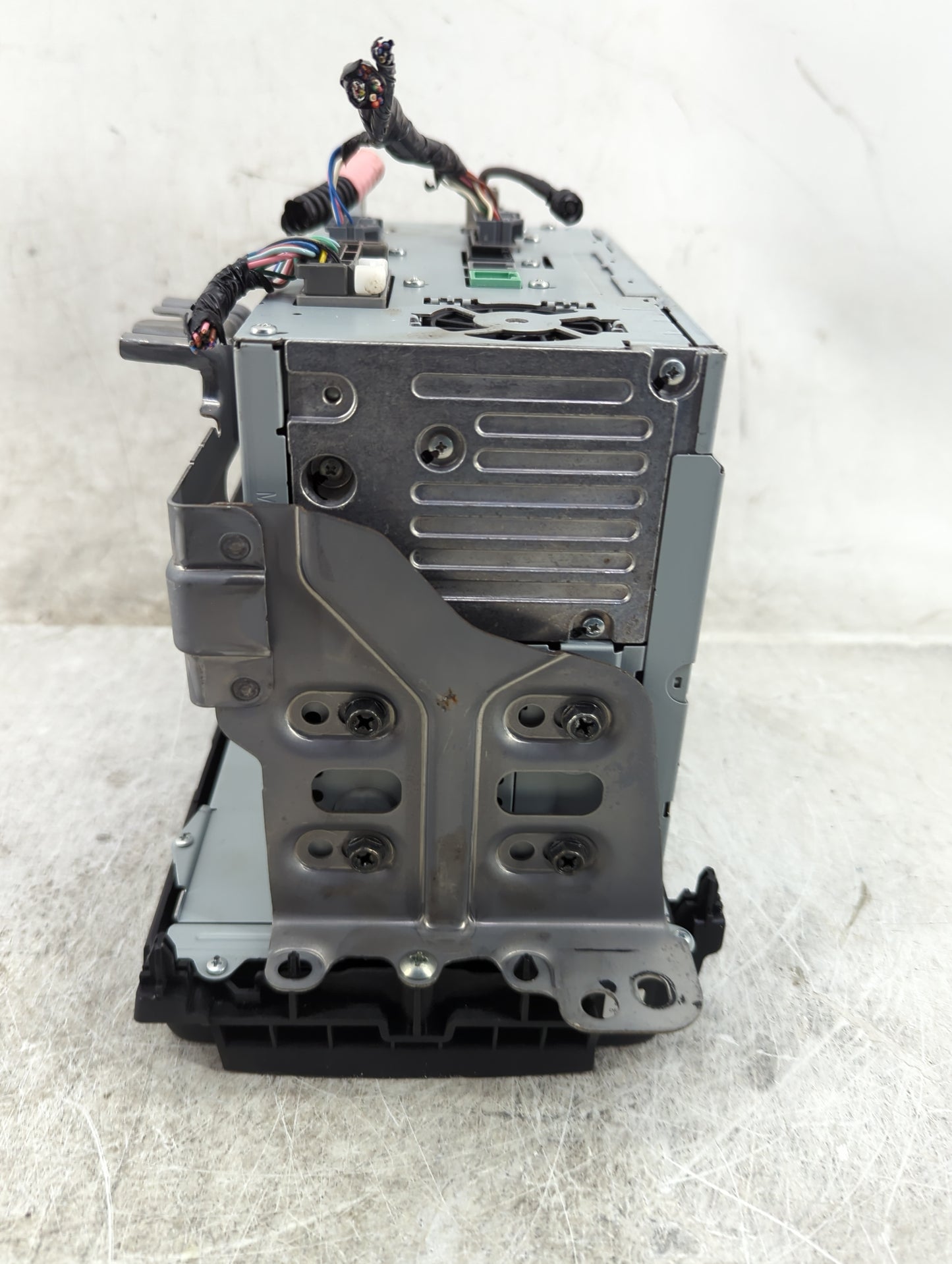 2016 Honda Hr-V Radio AM FM Cd Player Receiver Replacement P/N:39100-T7W-A013-M1 CVH-7738, AJDK082 Fits OEM Used Auto Parts 