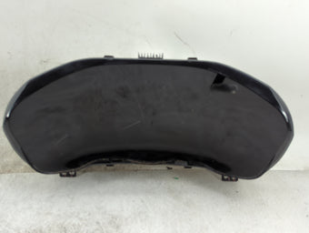 compare product 2016-2022 Honda Hr-V Instrument Cluster Speedometer Gauges P/N:78100-T7W-A120-M1 MX257520-7950 Fits OEM Used Auto Parts