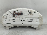 2016-2022 Honda Hr-V Instrument Cluster Speedometer Gauges P/N:78100-T7W-A120-M1 MX257520-7950 Fits OEM Used Auto Parts - Oe