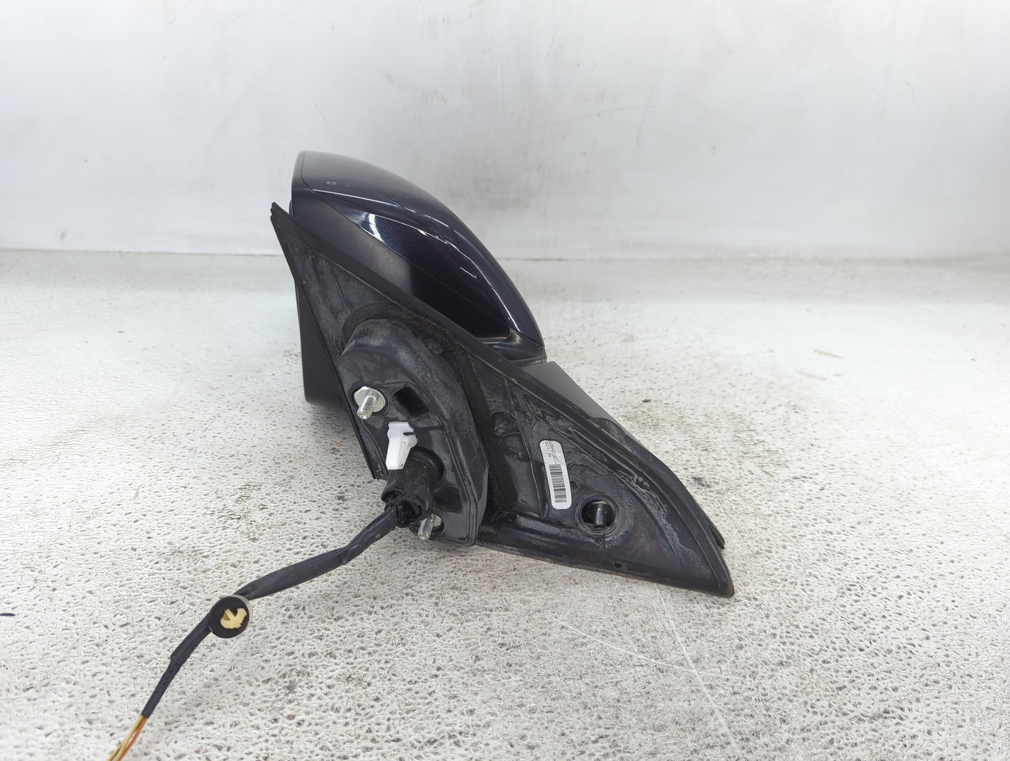 2016 Honda Hr-V Driver Side View Mirror - Left Door Mirror OEM Used - Oemusedautoparts1.com