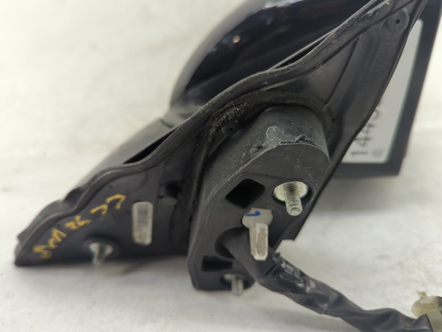 2016 Honda Hr-V Passenger Side View Mirror - Right Door Mirror OEM Used - Oemusedautoparts1.com