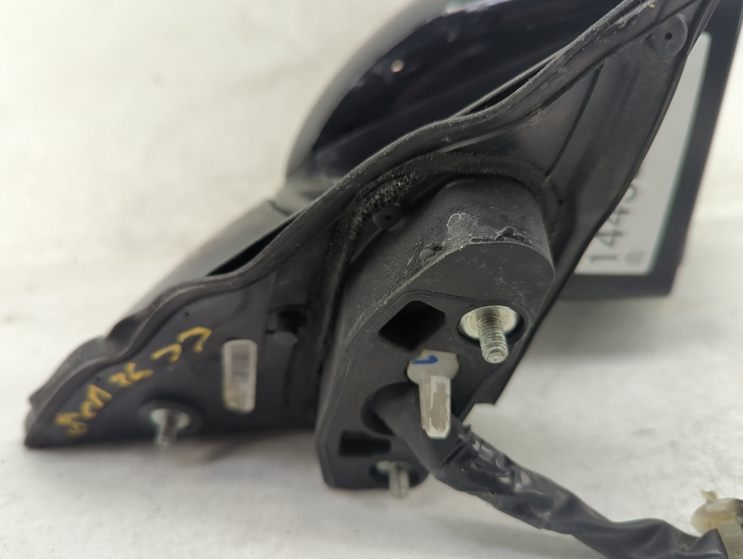 2016 Honda Hr-V Passenger Side View Mirror - Right Door Mirror OEM Used - Oemusedautoparts1.com
