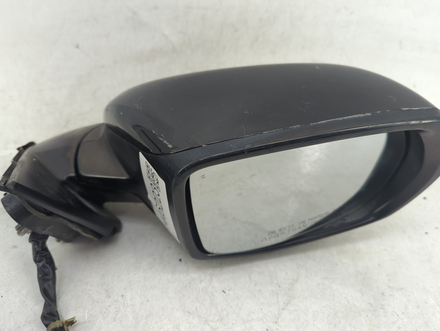 2016 Honda Hr-V Passenger Side View Mirror - Right Door Mirror OEM Used - Oemusedautoparts1.com