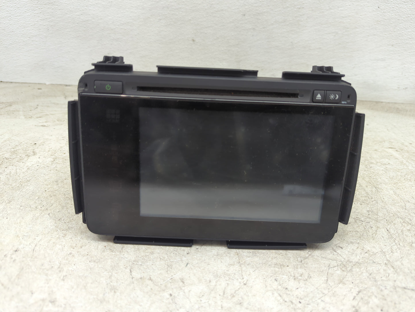 2016 Honda Hr-V Radio AM FM Cd Player Receiver Replacement P/N:39100-T7W-A513-M1 NVF-8538, 30006472, AJDK082 Fits OEM Used A