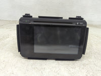 2016 Honda Hr-V Radio AM FM Cd Player Receiver Replacement P/N:39100-T7W-A513-M1 NVF-8538, 30006472, AJDK082 Fits OEM Used A