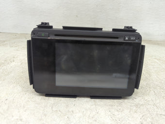 compare product 2016 Honda Hr-V Radio AM FM Cd Player Receiver Replacement P/N:39100-T7W-A513-M1 NVF-8538, 30006472, AJDK082 Fits OEM Used Auto Parts