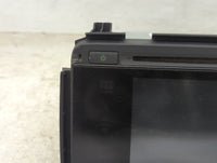 2016 Honda Hr-V Radio AM FM Cd Player Receiver Replacement P/N:39100-T7W-A513-M1 NVF-8538, 30006472, AJDK082 Fits OEM Used A