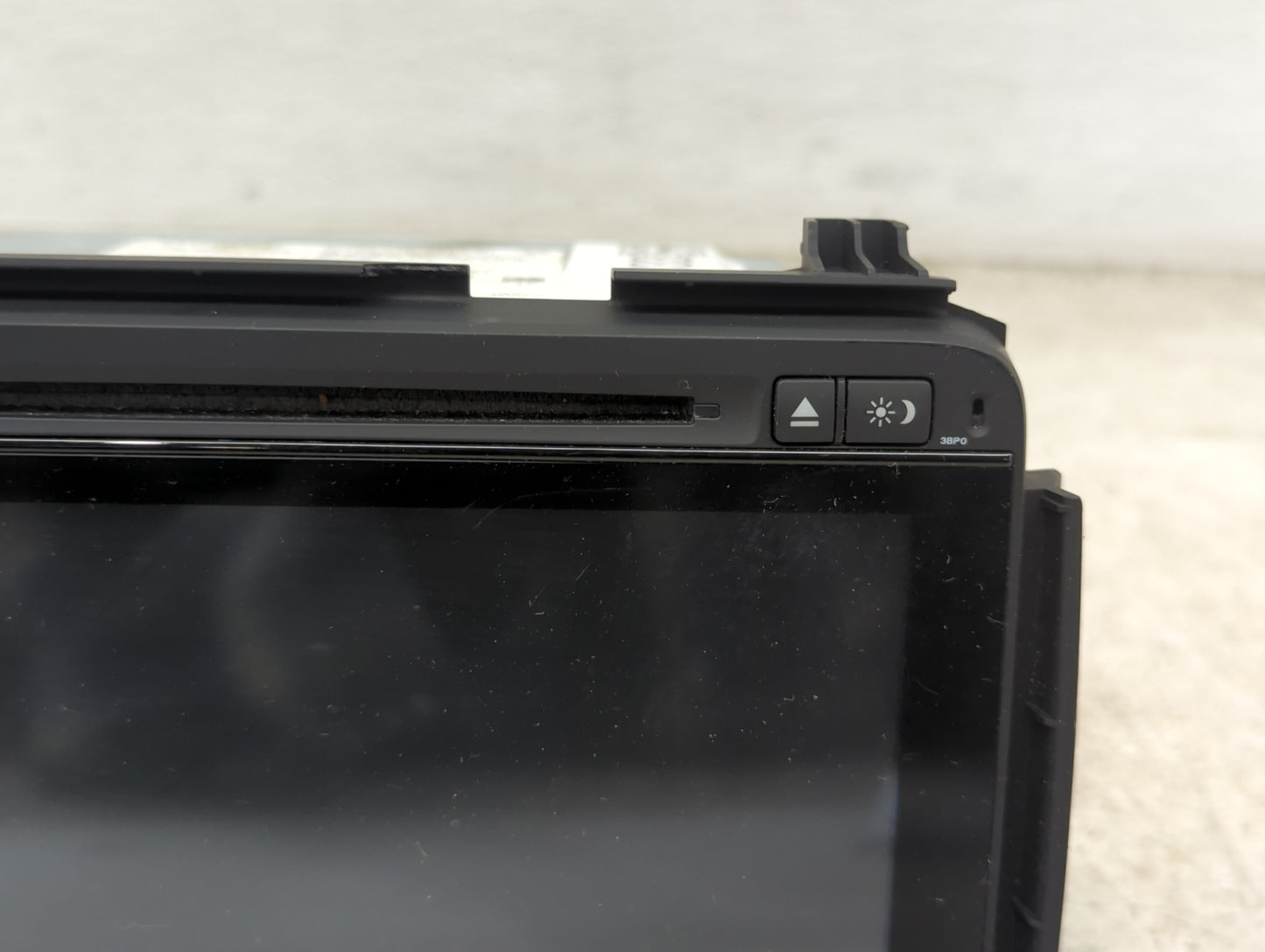2016 Honda Hr-V Radio AM FM Cd Player Receiver Replacement P/N:39100-T7W-A513-M1 NVF-8538, 30006472, AJDK082 Fits OEM Used A