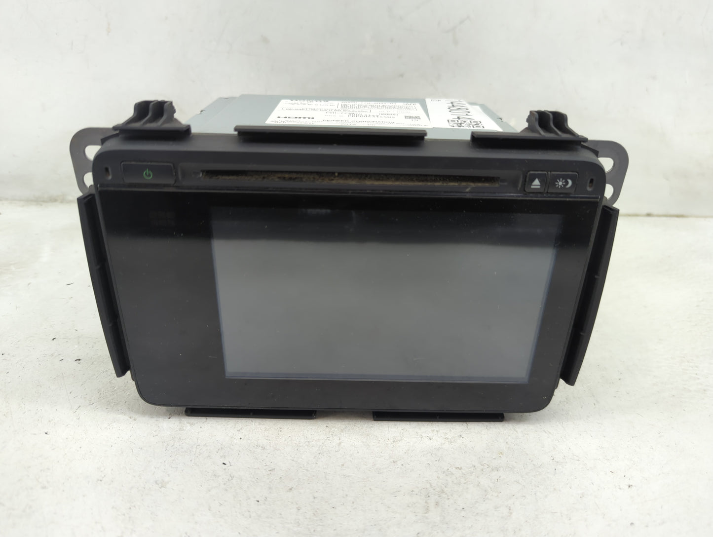 2016 Honda Hr-V Radio AM FM Cd Player Receiver Replacement P/N:39100-T7W-A014-M1 CVH-7738, AJDK082 Fits OEM Used Auto Parts 