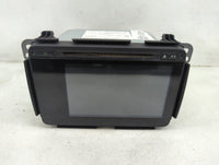 2016 Honda Hr-V Radio AM FM Cd Player Receiver Replacement P/N:39100-T7W-A014-M1 CVH-7738, AJDK082 Fits OEM Used Auto Parts 