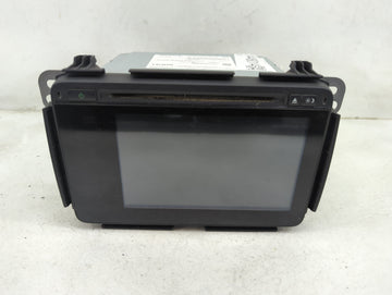2016 Honda Hr-V Radio AM FM Cd Player Receiver Replacement P/N:39100-T7W-A014-M1 CVH-7738, AJDK082 Fits OEM Used Auto Parts 