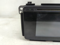 2016 Honda Hr-V Radio AM FM Cd Player Receiver Replacement P/N:39100-T7W-A014-M1 CVH-7738, AJDK082 Fits OEM Used Auto Parts 