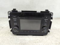 2016 Honda Hr-V Radio AM FM Cd Player Receiver Replacement P/N:39100-T7W-A710-M1 CV-VH04E1GX Fits OEM Used Auto Parts - Oemu