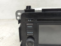 2016 Honda Hr-V Radio AM FM Cd Player Receiver Replacement P/N:39100-T7W-A710-M1 CV-VH04E1GX Fits OEM Used Auto Parts - Oemu