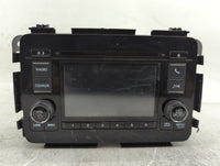 2016 Honda Hr-V Radio AM FM Cd Player Receiver Replacement P/N:39100-T7W-A710-M1 Fits OEM Used Auto Parts - Oemusedautoparts