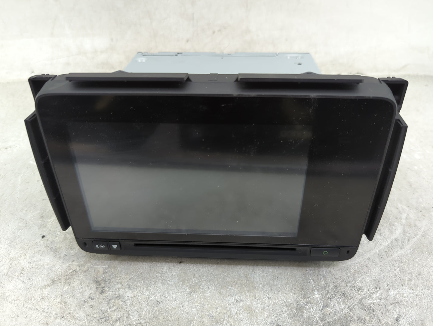 2016 Honda Hr-v Information Display Screen - Oemusedautoparts1.com