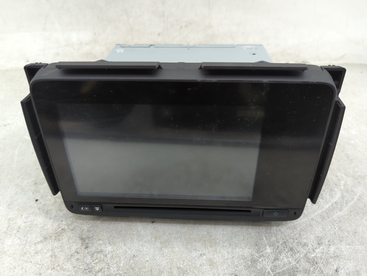 2016 Honda Hr-v Information Display Screen - Oemusedautoparts1.com