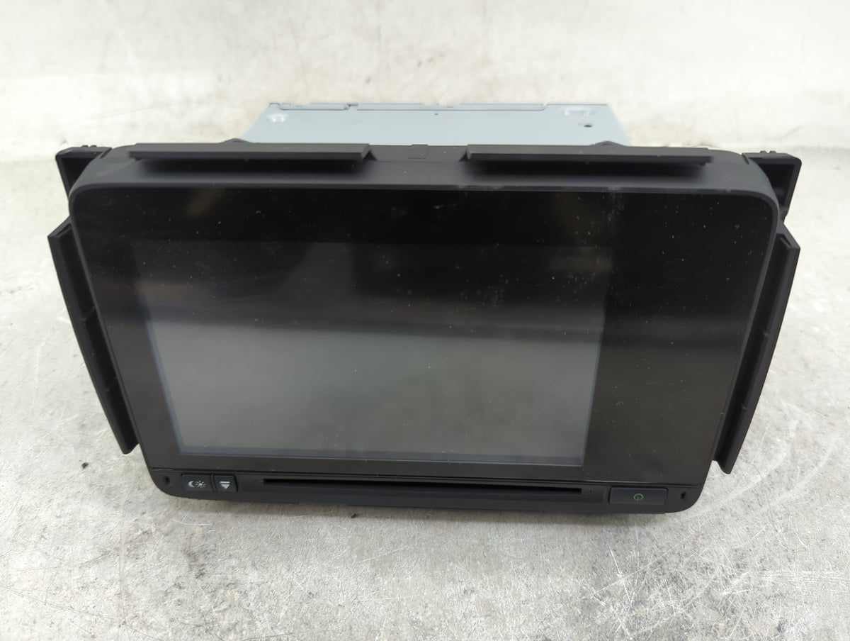 2016 Honda Hr-v Information Radio Display Screen 1456782 - Oemusedautoparts1.com