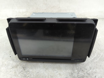 compare product 2016 Honda Hr-v Information Radio Display Screen 1456782