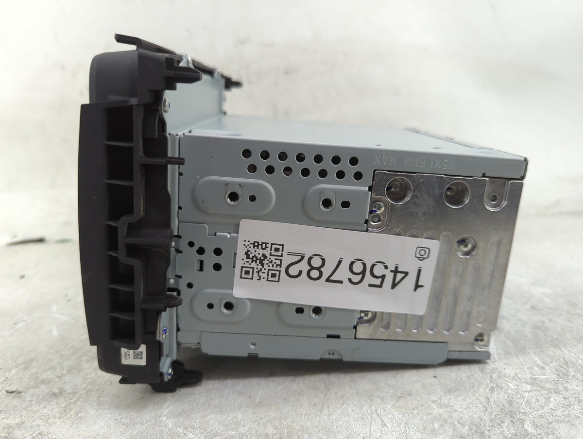 2016 Honda Hr-v Information Radio Display Screen 1456782 - Oemusedautoparts1.com