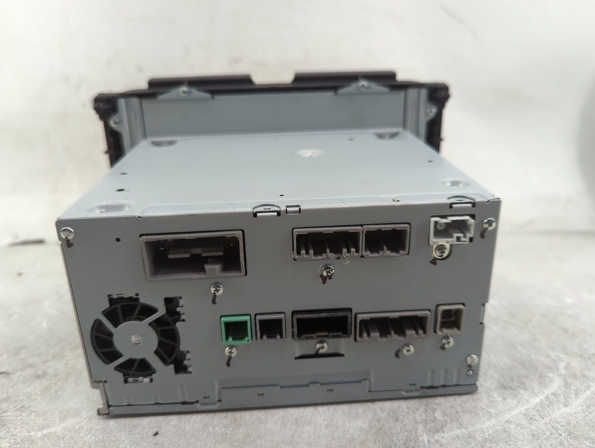 2016 Honda Hr-v Information Radio Display Screen 1456782 - Oemusedautoparts1.com