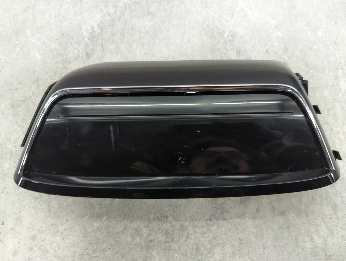 2016 Honda Hr-v Information Radio Display Screen 1457151 - Oemusedautoparts1.com