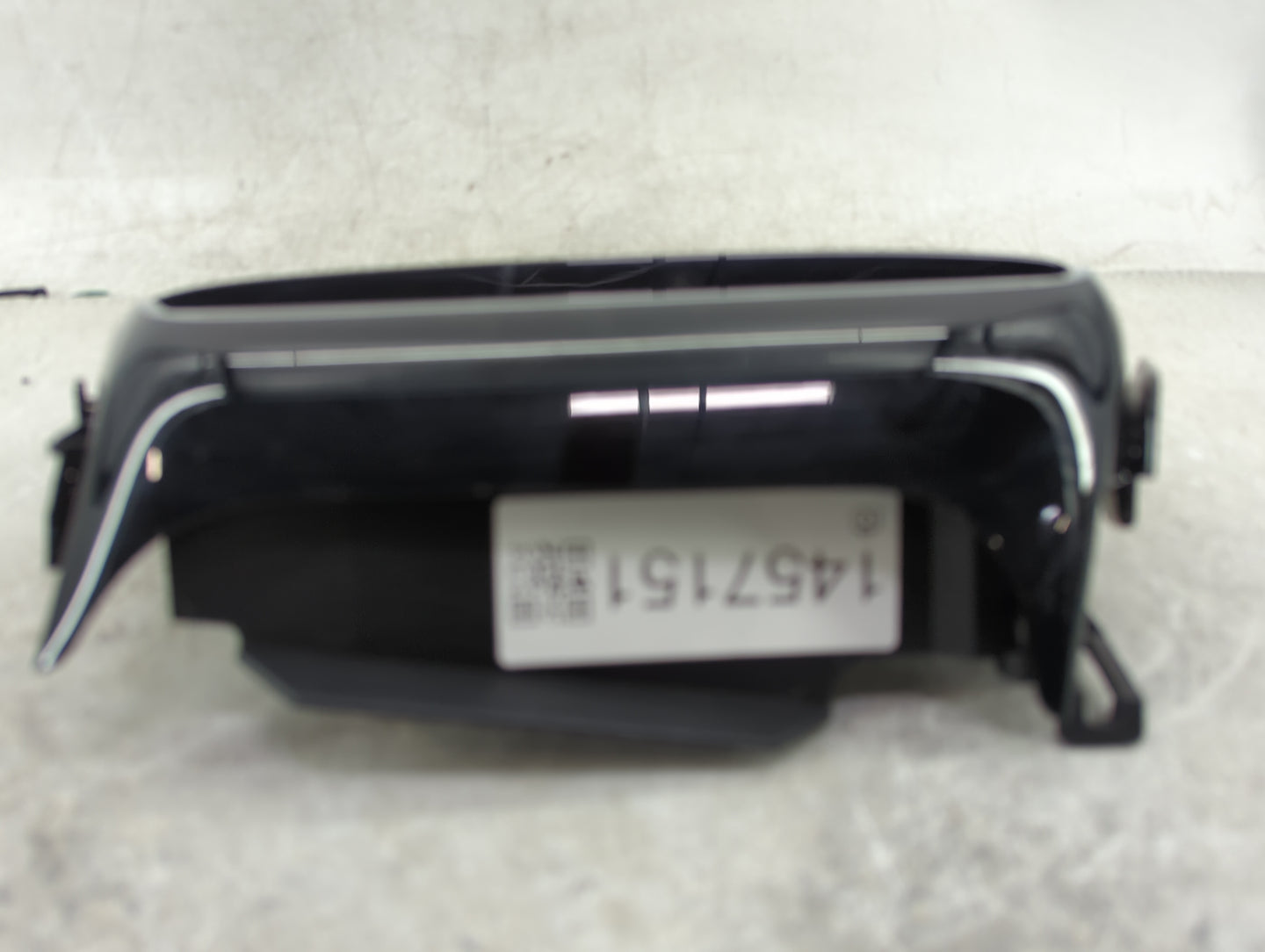 2016 Honda Hr-v Information Display Screen - Oemusedautoparts1.com