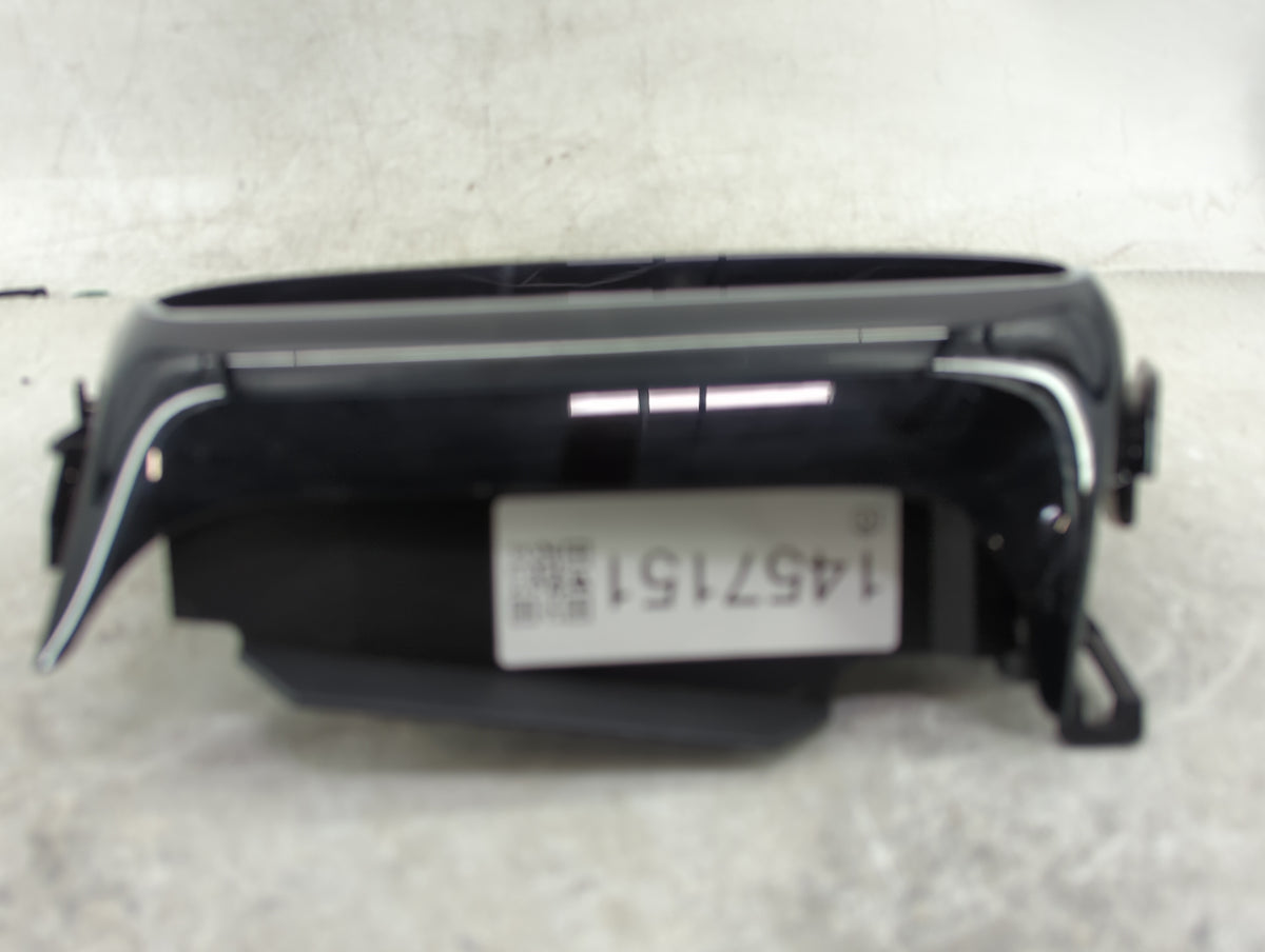 2016 Honda Hr-v Information Radio Display Screen 1457151 - Oemusedautoparts1.com
