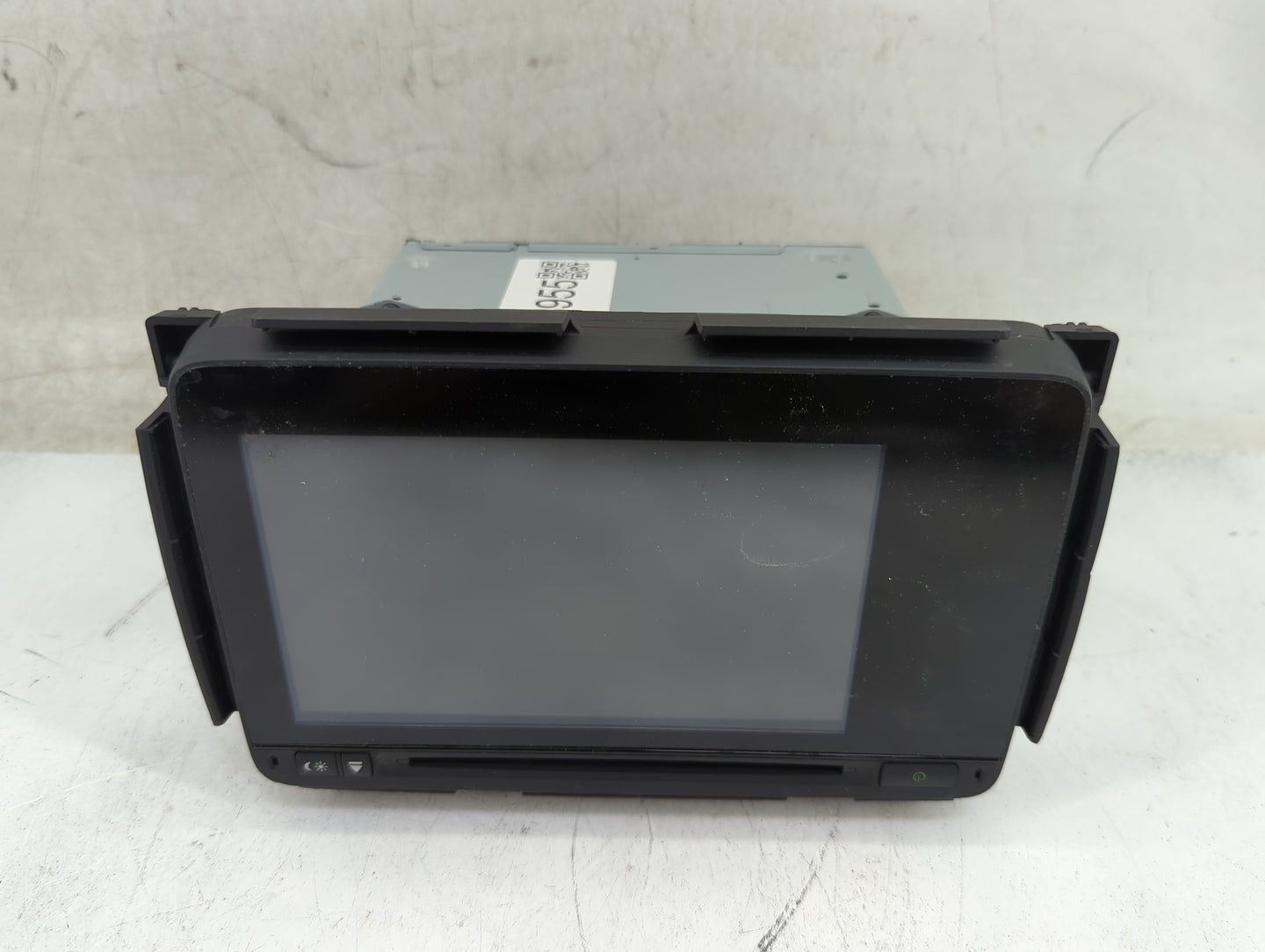 2016 Honda Hr-V Radio AM FM Cd Player Receiver Replacement P/N:39100-T7W-A013-M1 AJDK082, CVH-7738 Fits OEM Used Auto Parts 