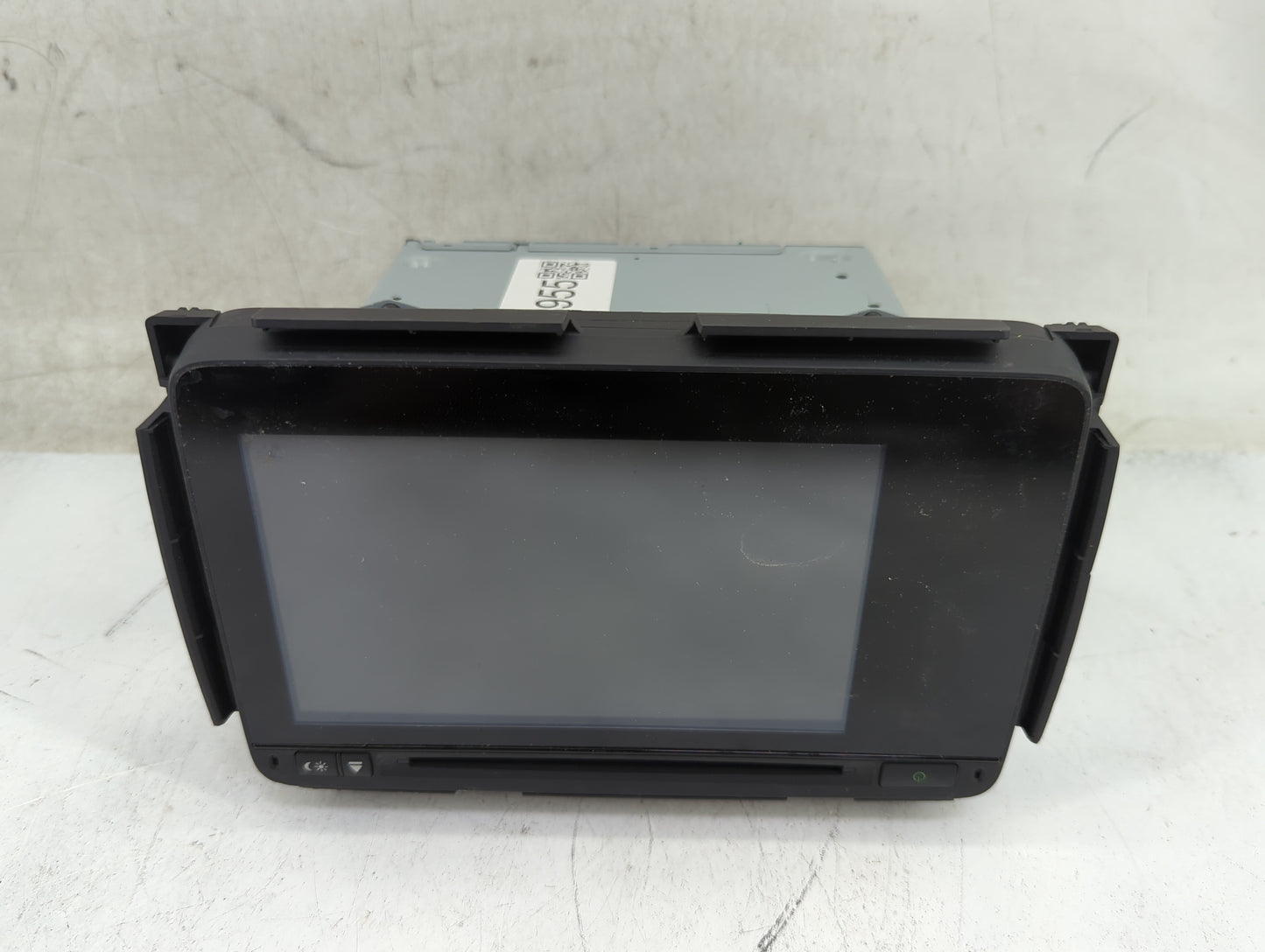 2016 Honda Hr-V Radio AM FM Cd Player Receiver Replacement P/N:39100-T7W-A013-M1 AJDK082, CVH-7738 Fits OEM Used Auto Parts 
