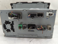 2016 Honda Hr-V Radio AM FM Cd Player Receiver Replacement P/N:39100-T7W-A013-M1 AJDK082, CVH-7738 Fits OEM Used Auto Parts 