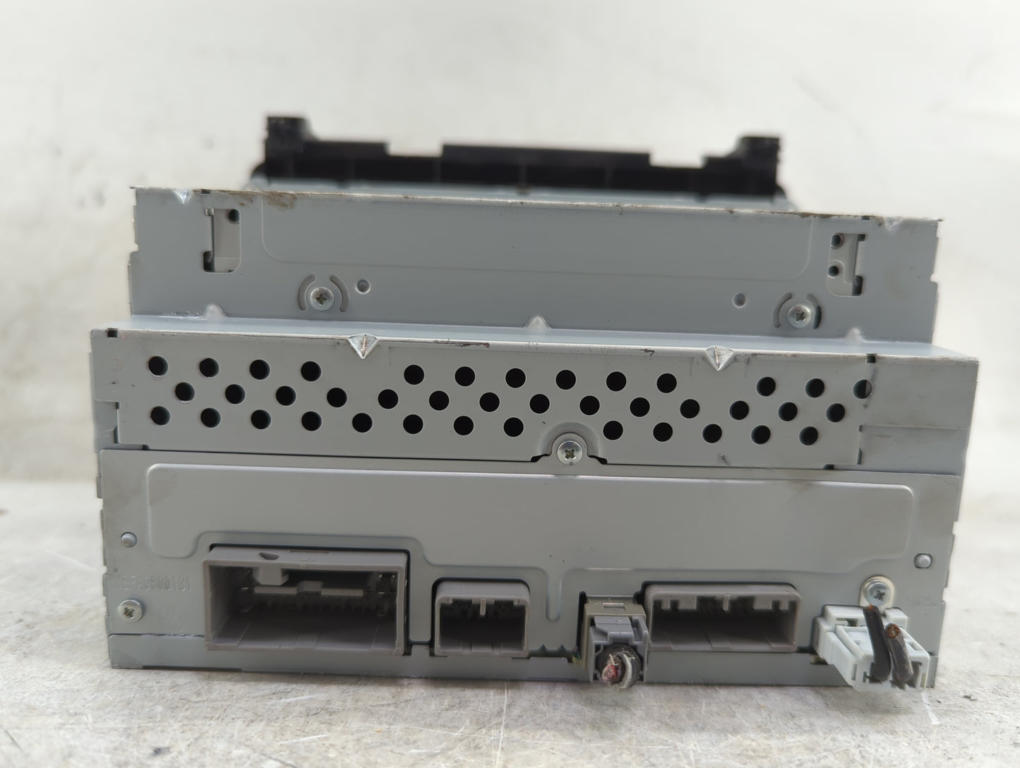 2016 Honda Hr-V Radio AM FM Cd Player Receiver Replacement P/N:39100-T7W-A710-M1 CV-VH04E1GX Fits OEM Used Auto Parts - Oemu
