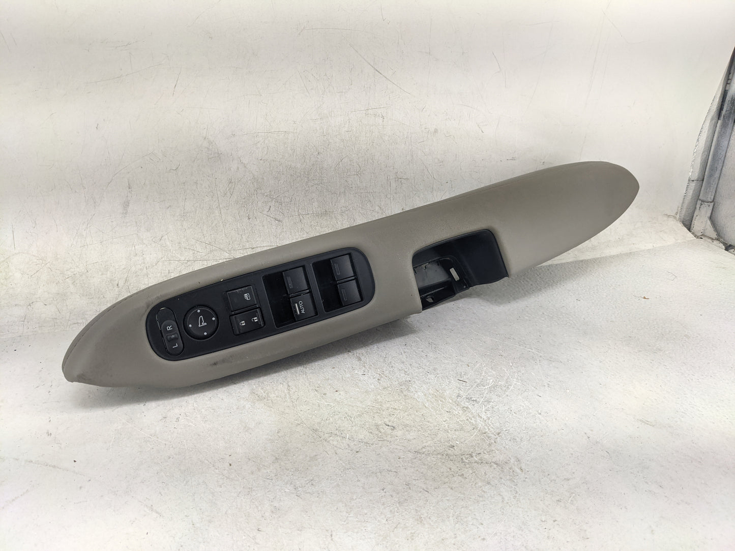 2016-2022 Honda Hr-V Master Power Window Switch Replacement Driver Side Left P/N:83550T7938LE0A Fits OEM Used Auto Parts - O