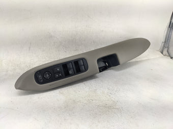 compare product 2016-2022 Honda Hr-V Master Power Window Switch Replacement Driver Side Left P/N:83550T7938LE0A Fits OEM Used Auto Parts