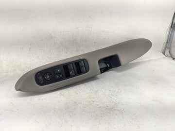 2016-2022 Honda Hr-V Master Power Window Switch Replacement Driver Side Left P/N:83550T7938LE0A Fits OEM Used Auto Parts - O