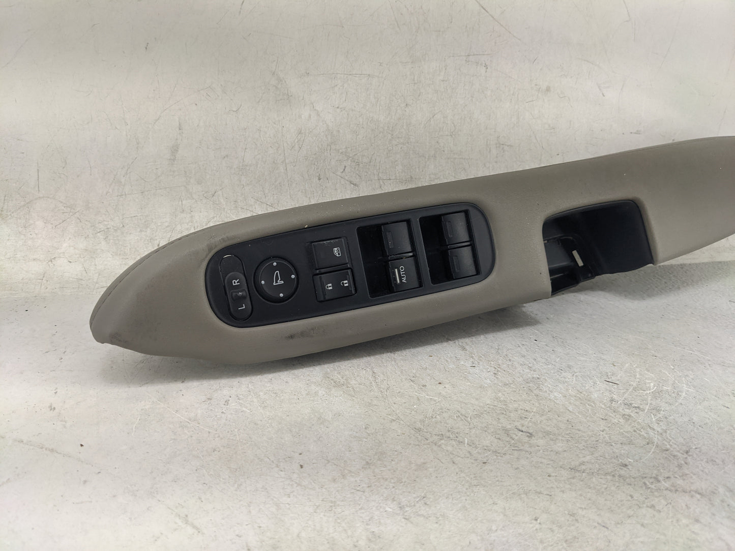 2016-2022 Honda Hr-V Master Power Window Switch Replacement Driver Side Left P/N:83550T7938LE0A Fits OEM Used Auto Parts - O